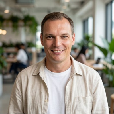 Jens - Gründer Klimaflow